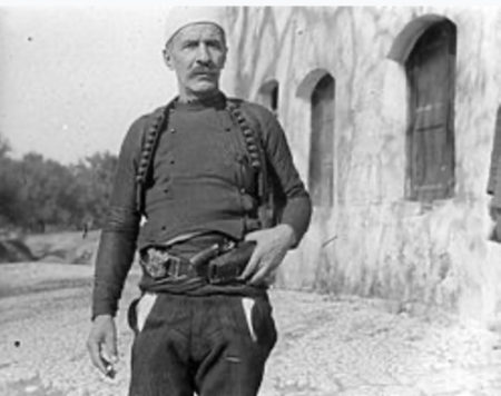 Isa Boletini