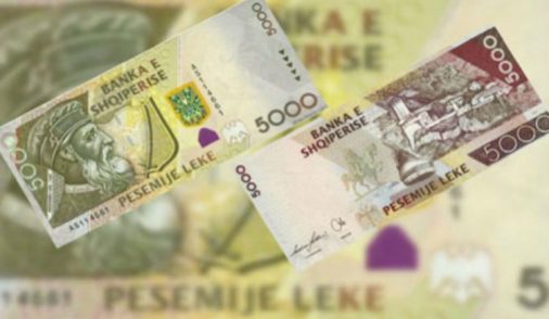 Kartëmonedha e re 10 mijë lekë, më e madhja deri tani/ Ja kur do hidhet në treg…
