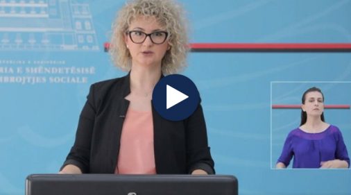 48 raste me covid-19/ Ministria e Shëndetësisë: Kemi shtrime të reja në spitalin infektiv, 7 në terapi intensive dhe një i intubuar