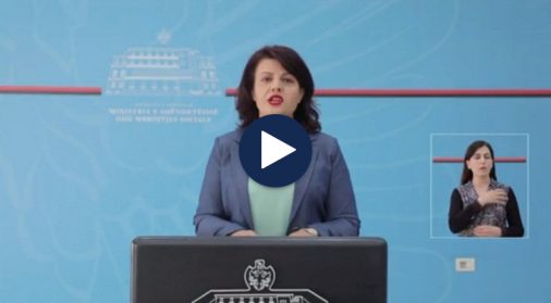COVID-19/ MSH: 57 raste të reja, ja ku janë shtuar të infektuarit! 7 pacientë në terapi intensive, 1 i intubuar