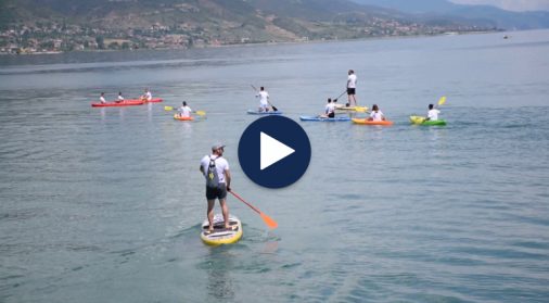 Sportet ujore edhe në liqen/ Aktivitetet që i presin pushuesit këtë verë në Pogradec