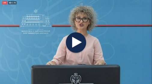 3 viktima në 24 orët e fundit! Ministria e Shëndetësisë: 69 raste të reja, 25 të shëruar