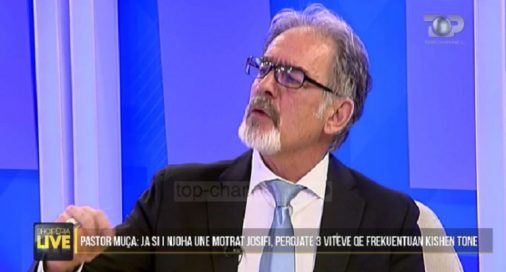 Horrori në Kombinat/ Pastori Fitor Muça në “Shqipëria Live”: I njihja vajzat para 7 vitesh…ka sekte që i çojnë drejt vetëflijimit