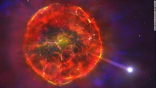 Jetë aliene në Afërditë? Organizma fluturuese në planetin e pabanueshëm