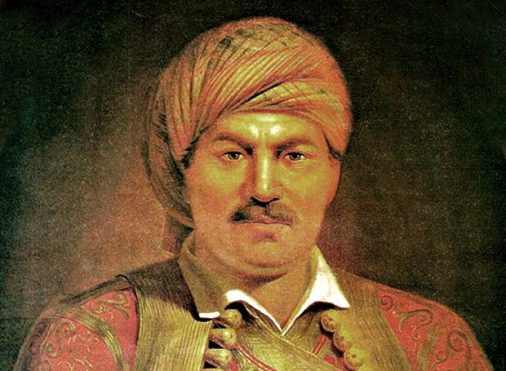 Haxhi Mehmet Dalani, heroi çam që dha jetën për çlirimin e Greqisë