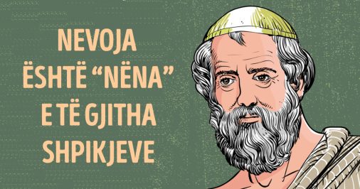 “Ekzistojnë 3 kategori njerëzish: Ata që janë të dashuruar me Dijen; të dashuruarit me Nderin dhe të dashuruarit me…”/ Thëniet më të Bukura të Platonit
