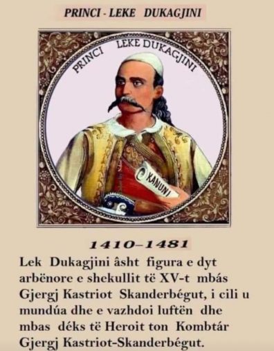 BESA-BESË, FJALËT HYJNORE TË KANUNIT TË LEKË DUKAGJINIT