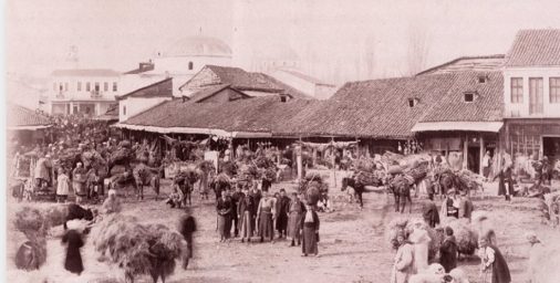 Pragë: “Shqipëria e madhe” në hartën e vitit 1688