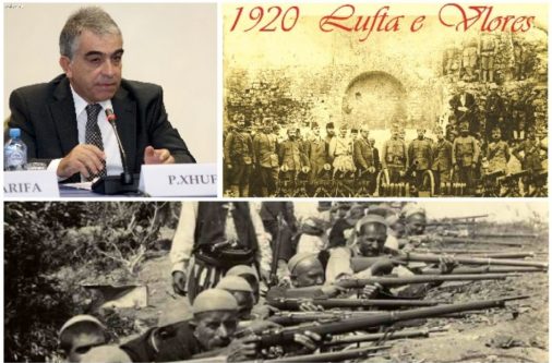 Lufta e ‘20-ës në Vlorë, Pëllumb Xhufi: Italia u kthye në makth për Shqipërinë! Tre muaj beteja të njëpasnjëshme, derisa…