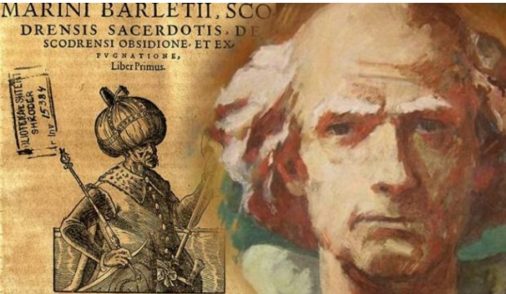 Zbulohet vepra e panjohur e Marin Barletit