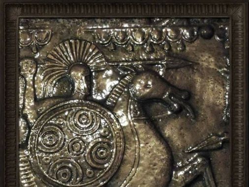 Njëra ndër betejat më të përgjakshme midis ilirëve të Bardhylit dhe maqedonasve të Filipit II