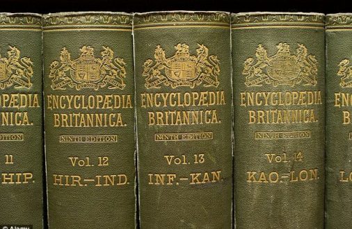ENCIKLOPEDIA ANGLEZE ÇMEND SERBËT DHE GREKËT: SHQIPTARËT MË TË VJETËR NË EVROPËN JUGLINDORE