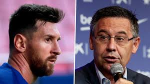 Barcelona : Josep Maria Bartomeu jep doreheqjen