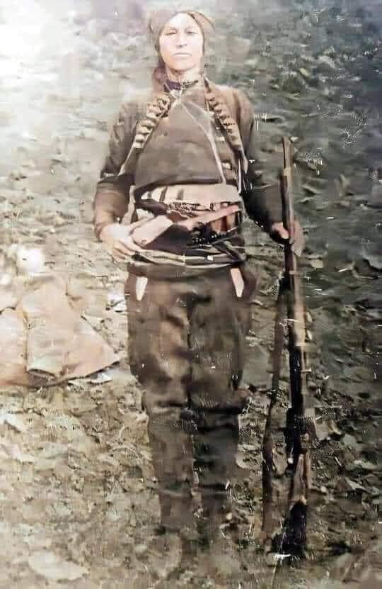 SHOTE GALICA VDIQ NË SHQIPËRI NGA URIA” Korrik 1924, Shullaz, Krujë. –