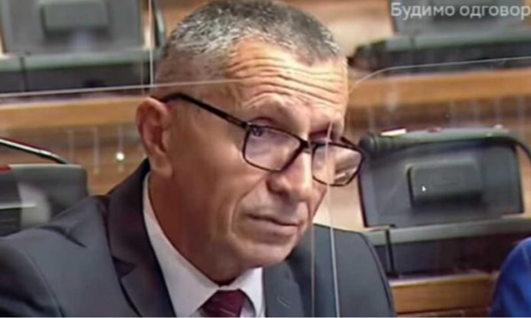 “Fjalimi i Shaip Kamberit në Parlamentin e Serbisë, një prej më të mirëve në histori”