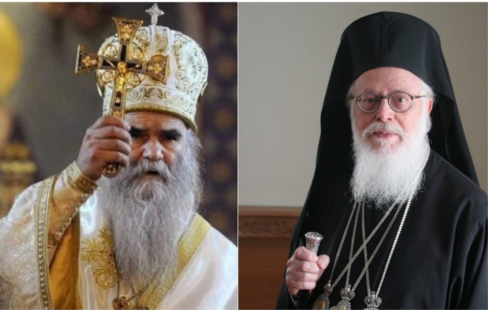 TURP! Janullatos e quan vëlla çetnikun serb Amfillohio: Ne i themi lamtumirë një vëllau të madh
