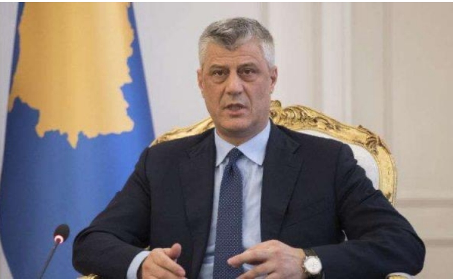 Lajmi i fundit! Jep dorëhèqjen Presidenti Hashim Thaqi