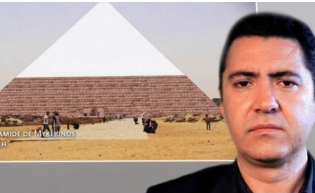 Shqiptari ndryshon historinë, zbulon si janë ndërtuar piramidat