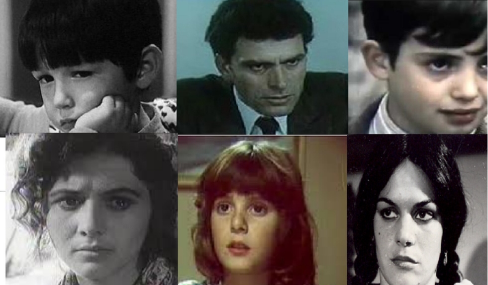 Foto/ Nga Tomka tek Gjino, si duken sot disa nga aktorët e filmave shqiptarë!