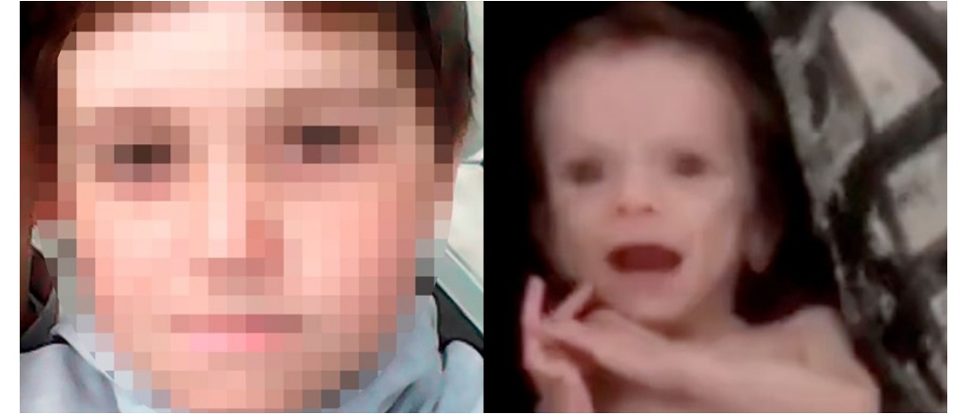 Nëna e kishte futur në dollap dhe nuk e ushqente, 13-vjeçari trim që shpëtoi motrën e tij: Ja si e mbajti në jetë për muaj të tërë