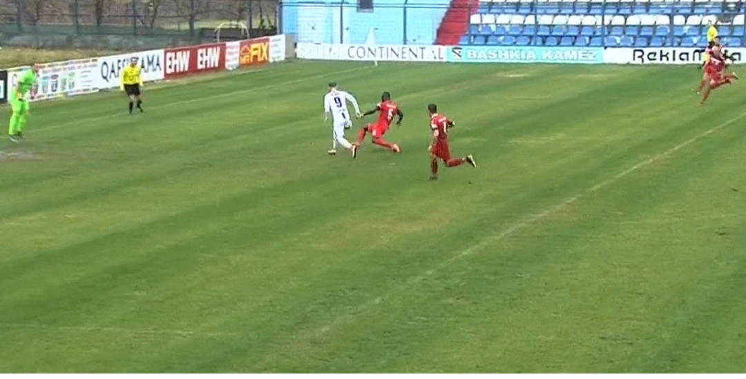 Vllaznia qëndron në krye të Superligës