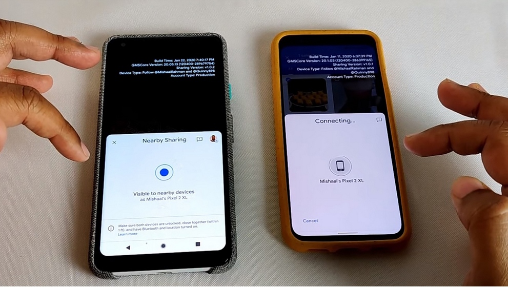 3 mënyra si të dërgosh video të mëdha në Android