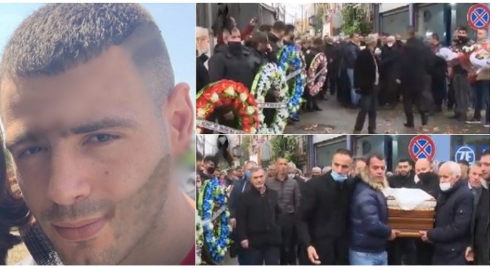 Bëri llaç gjithë ditën, prisja ta martoja jo të ma vrisnin në derën e shtëpisë”, përcillet për në banesën e fundit Klodian Rasha