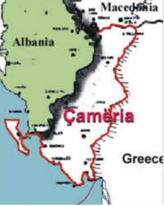 Çamëria është e gjallë dhe çamët janë banorët më të vjetër të këtyre trojeve