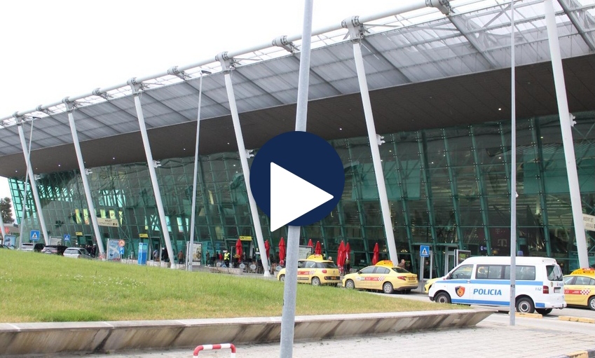 Aeroporti ndryshon pronësinë/ Blihet nga kompania shqiptare “Kastrati Group” për 71 milionë euro
