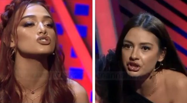 Je gënjeshtare”/ Melisa dhe Ana përplasen ashpër! A është Fatjoni arsyeja e debateve mes tyre?