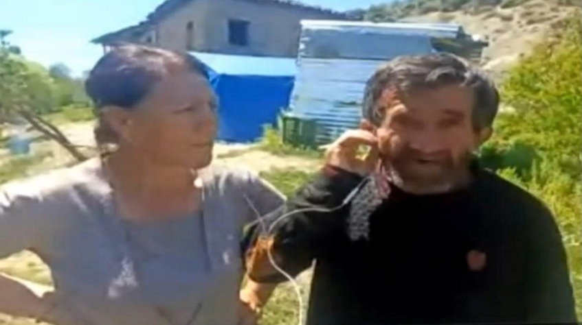 U zunë për gomarin, tani për kanalin kullues/ Sherri në Baldushk, një i plagosur në gjendje të rëndë