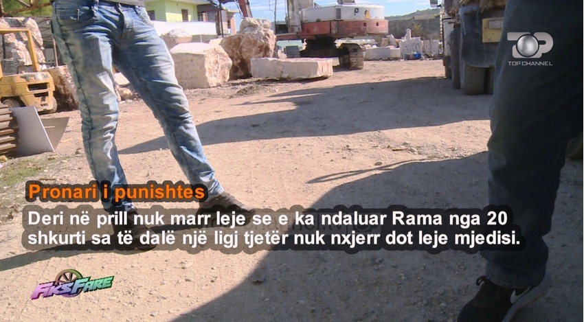 Fiks Fare/ Punishte guri mes lagjes, pronari: Banorët të vënë kufje!