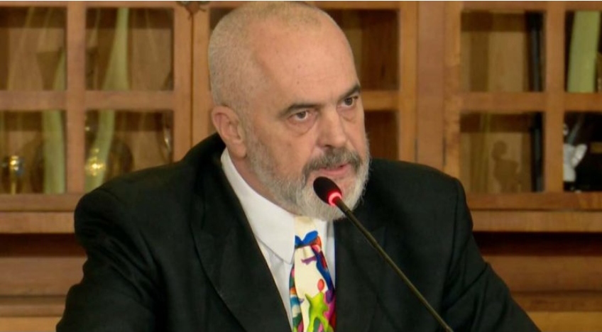 Intervistë për median kosovare? Reagon Rama: Nivel i ri i maskarallëkut, poshtërsish e gomarllëqesh digjitale!