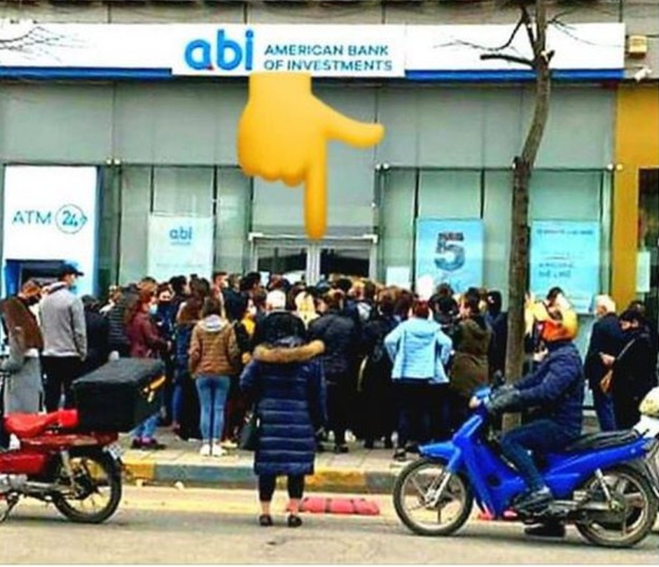Shkoni në bankë dhe merrni para, cfarë fshihet pas mesazhit që morën qytetarët e Tiranës?!
