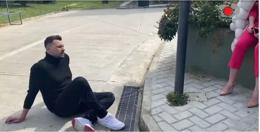 Pamjet nga prapaskena/ Mevlani ulet në tokë: Kam 3 ditë që nuk jam në vete, është bërë merak familja