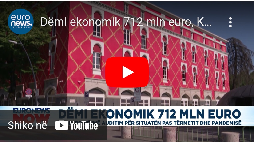 Skandaloze : 712 milionë euro dëm ekonomik për 2020