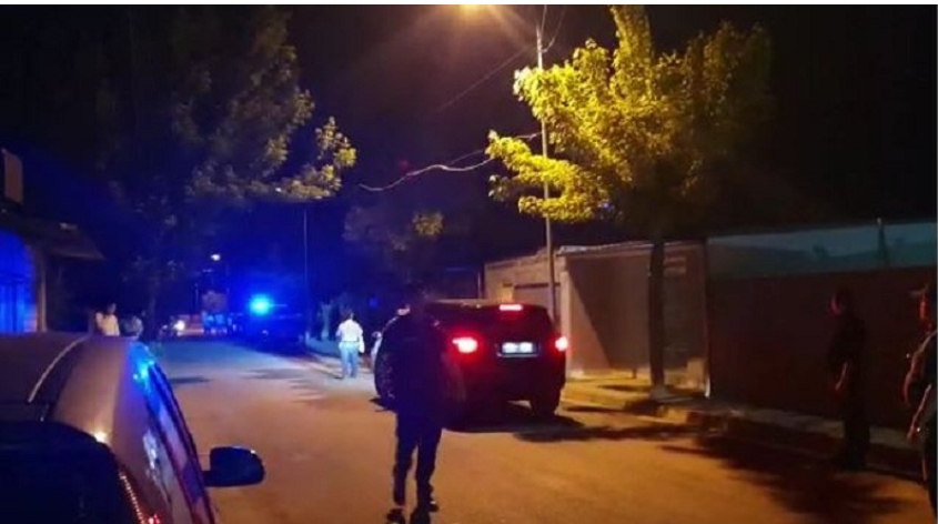 Ekzekutimi i 41-vjeçarit në Elbasan, mbërrin në vendngjarje Ardi Veliu