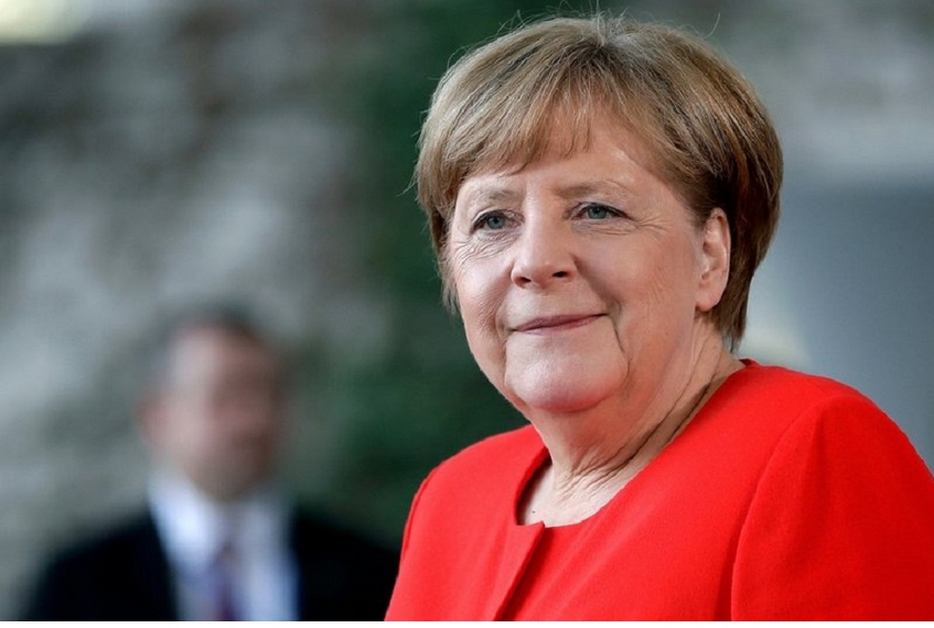Merkel: Solidaritet me Izraelin, ka të drejtën e vetëmbrojtjes