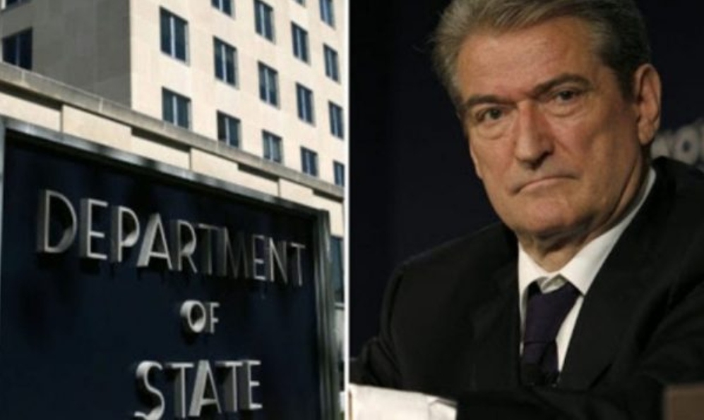 Sali Berisha ”non grata”, Departamenti i Shtetit: Do të vazhdojmë me persona të tjerë