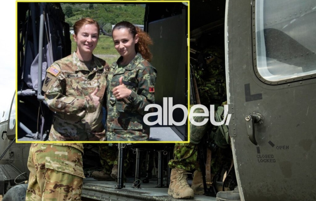 Vajza që bëjnë histori! Kush janë dy pilotet e para shqiptare në stërvitjen e NATO-s (FOTO LAJM
