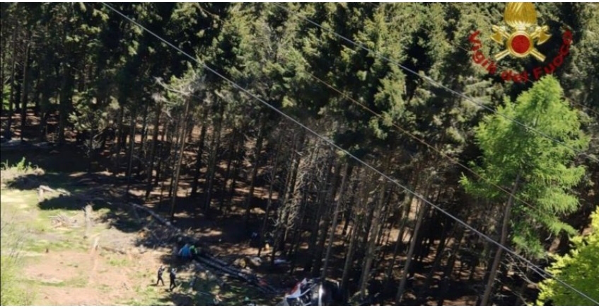 Rënia e teleferikut në Itali/ Shkon në 14 numri i viktimave, ndërron jetë një nga fëmijët që u shtruan në spital