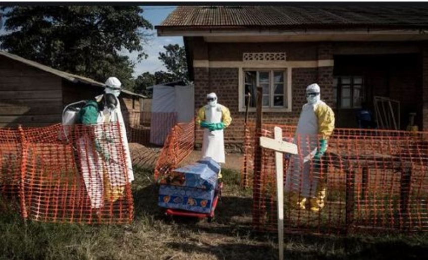 11 pacientë të vdekur nga murtaja/ Epidemia e rëndë infekton të paktën 15 vetë në Kongo (fotot)