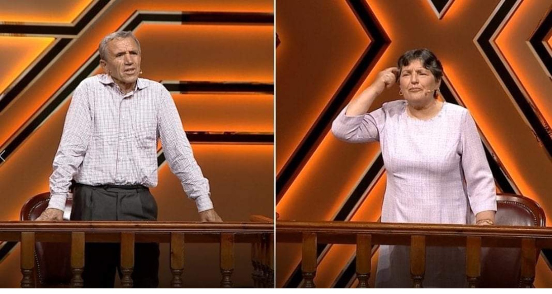 Të më rrojë PS mua, ky është merhum”, pensionistja ndan burrin: Dua dëfrim se ky vetëm punon. Dua të bëj çik jetë… (VIDEO)