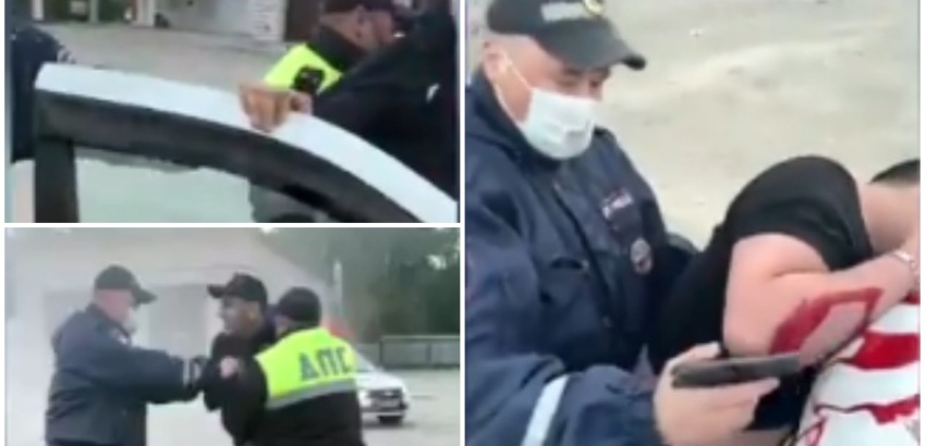 Polici tenton të arrestojë 19-vjeçarin, por e qëllon për vdekje. I riu mbytet në gjak (FOTOT)
