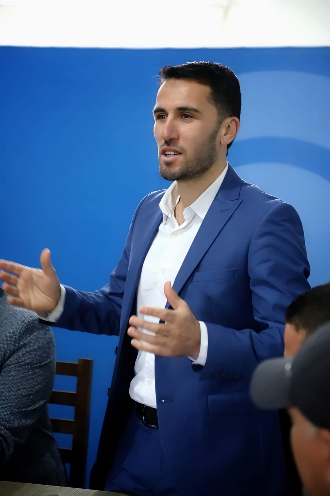 Të nderuar anëtarë të Degës të Partisë Demokratike Delvinë !