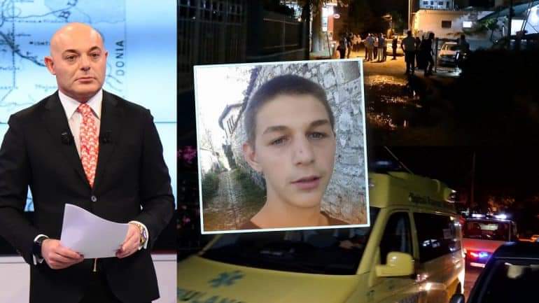 Nga Blendi Fevziu/ Myzerim Zeneli duhet te kete qene i gezuar dje, ne diten e tij te pare te punes.