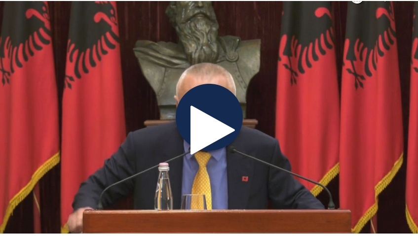 Shkarkohet Presidenti Ilir Meta/ Kuvendi votoi me 104 pro. Tani radha e Gjykatës Kushtetuese