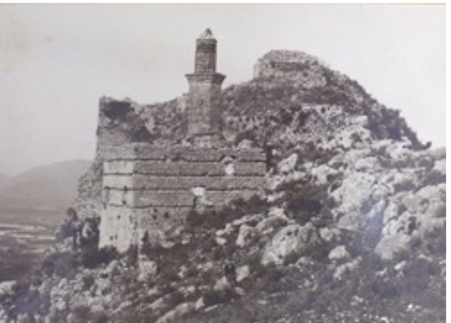 Kështjella e Delvinës