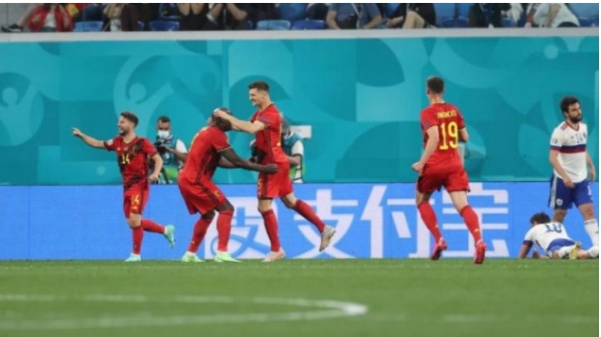 Belgjika e nis Euro 2020 me një fitore të thellë ndaj Rusisë