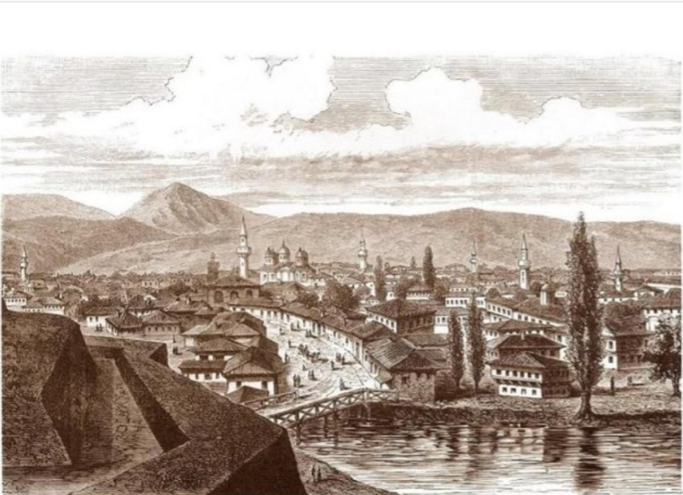 Nishi dikur ishte Fortesë dhe Qytet tërësisht Shqiptar.